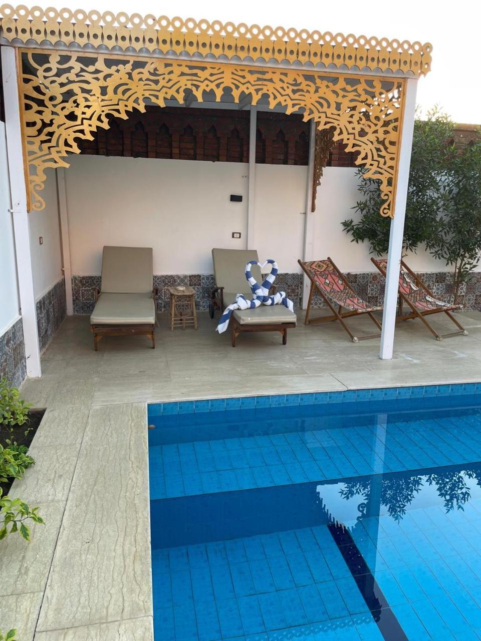 Villa Kemet Jazirat al Awwamiyah Exterior photo
