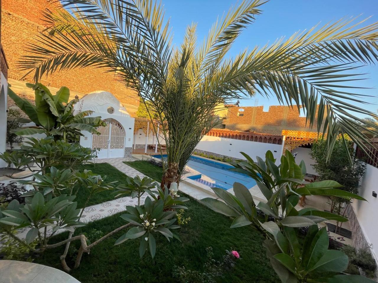Villa Kemet Jazirat al Awwamiyah Exterior photo