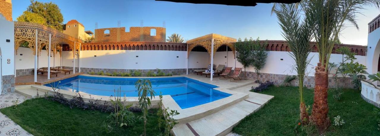 Villa Kemet Jazirat al Awwamiyah Exterior photo