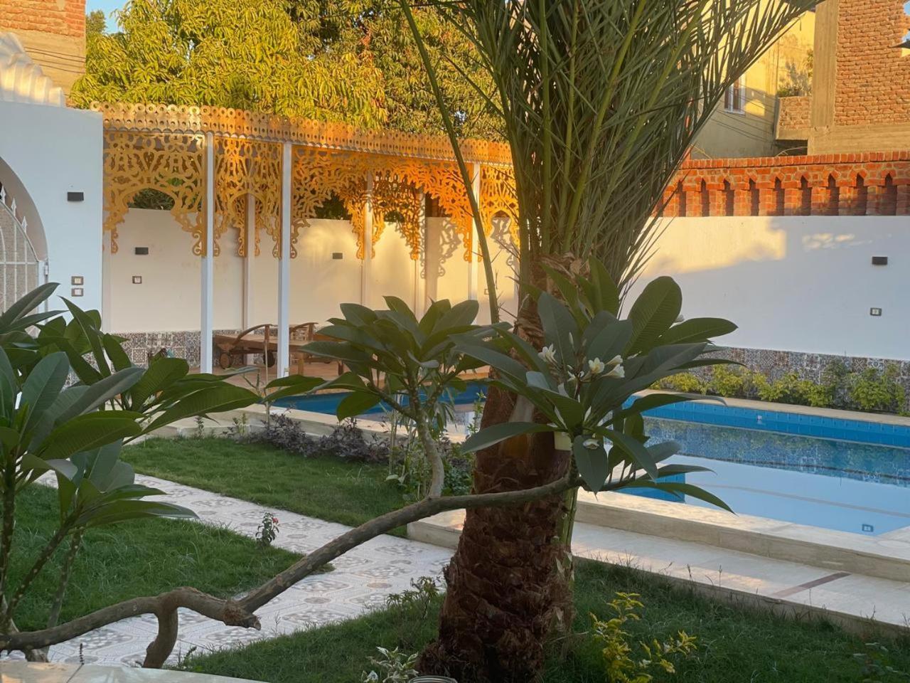 Villa Kemet Jazirat al Awwamiyah Exterior photo