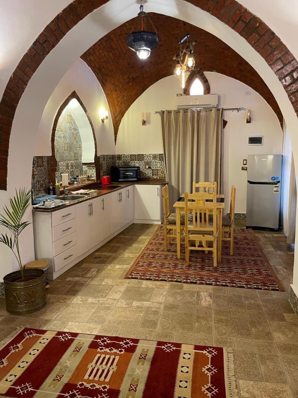 Villa Kemet Jazirat al Awwamiyah Exterior photo