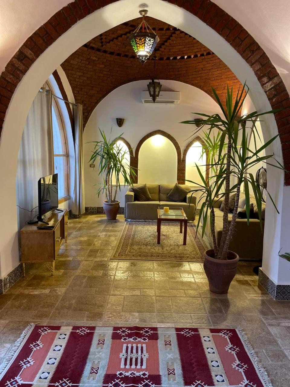 Villa Kemet Jazirat al Awwamiyah Exterior photo