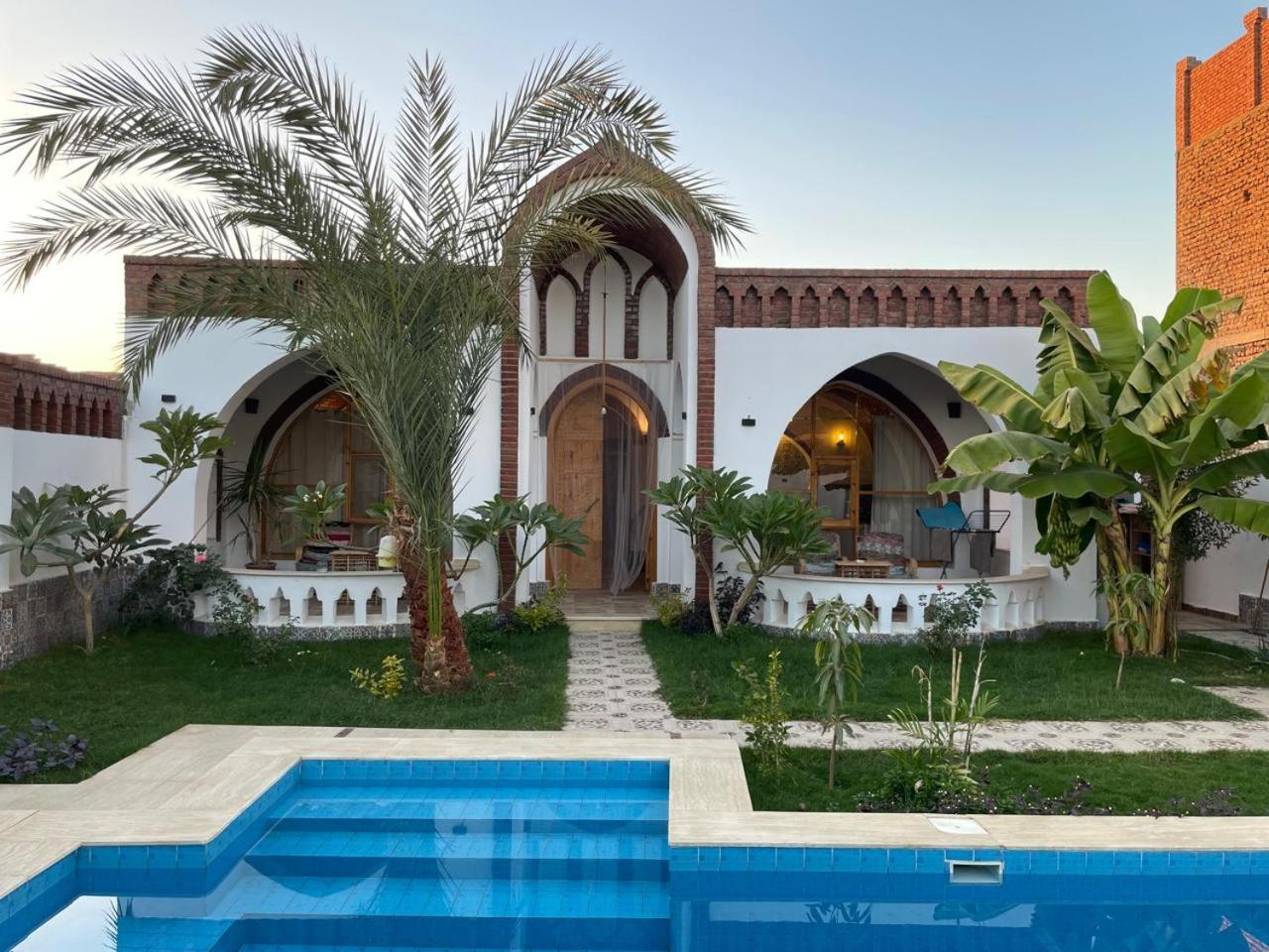 Villa Kemet Jazirat al Awwamiyah Exterior photo